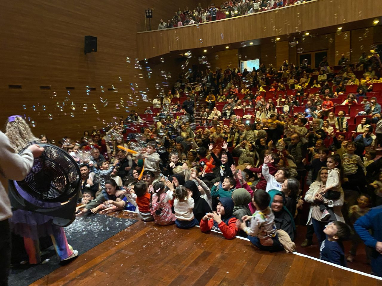 Serdivan’da Çocuklar Renkli Etkinlikte Eğlenceye Doydu - Sayfa 7