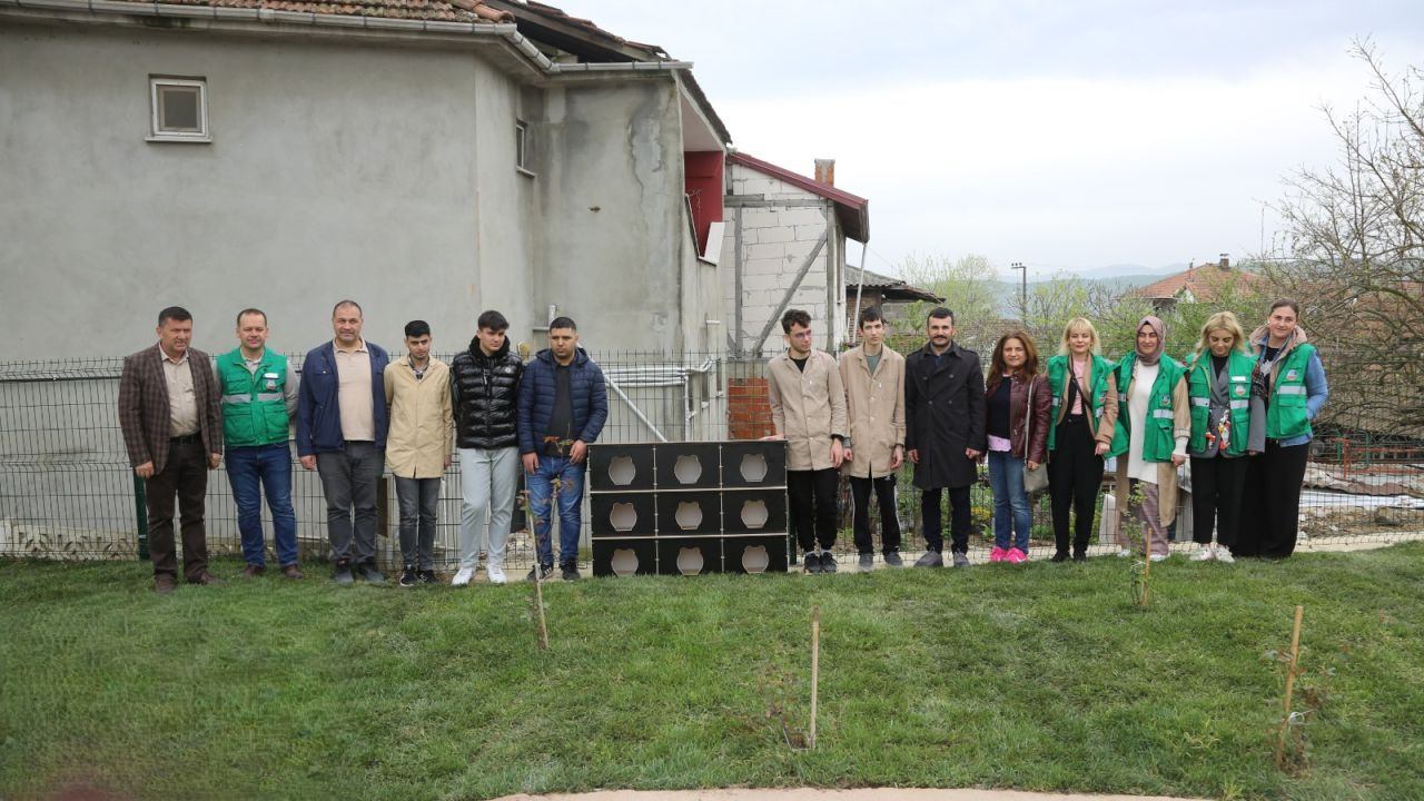 Öğrencilerden Sokak Hayvanlarına Sıcacık Yuvalar - Sayfa 2