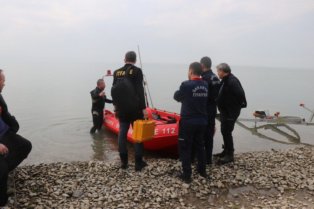 Alabora Olan Kanodan Düşen Gençten Acı Haber: Aramaların İkinci Gününde Cansız Bedeni Bulundu - Sayfa 5