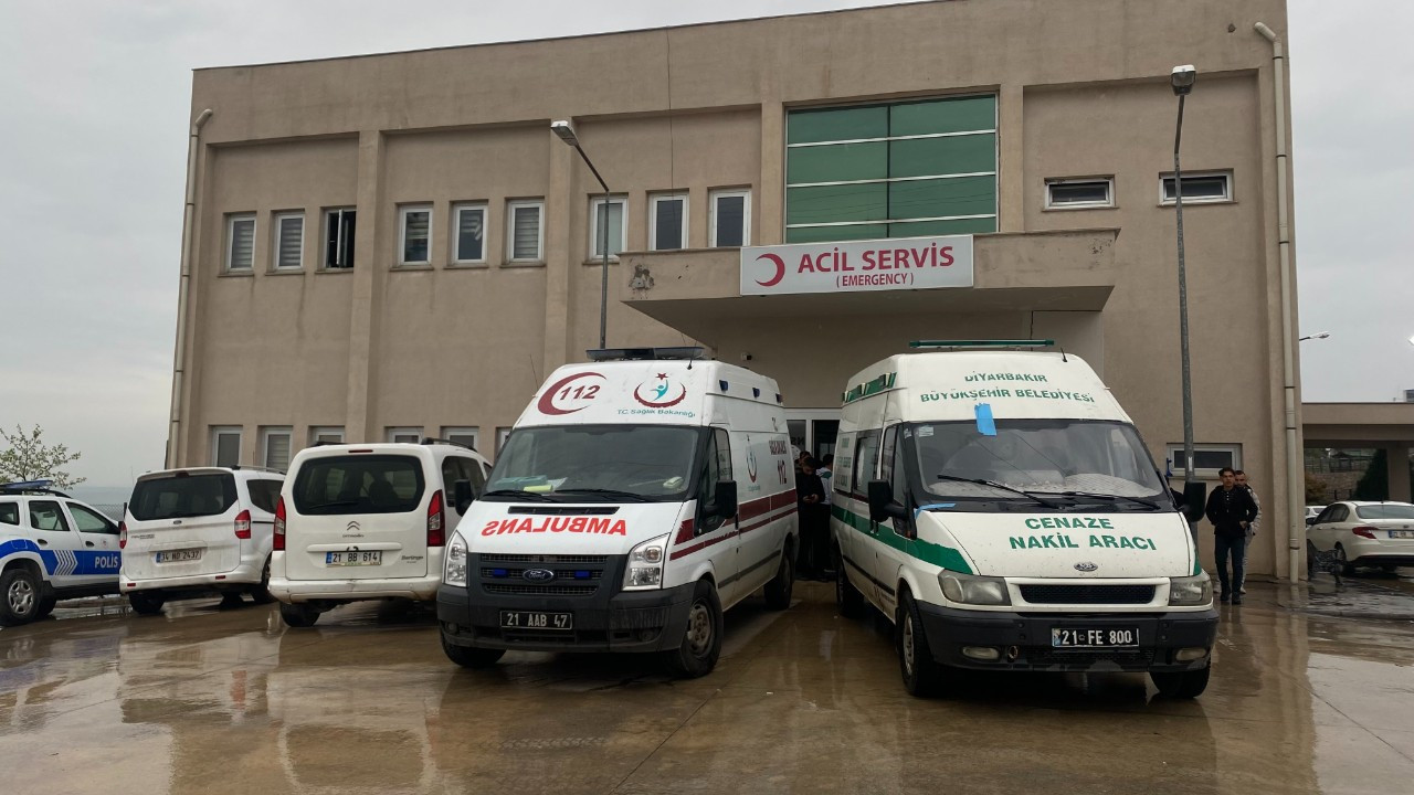 Diyarbakır’da Bayram Ziyareti Faciayla Bitti: 1 Ölü, 6 Yaralı