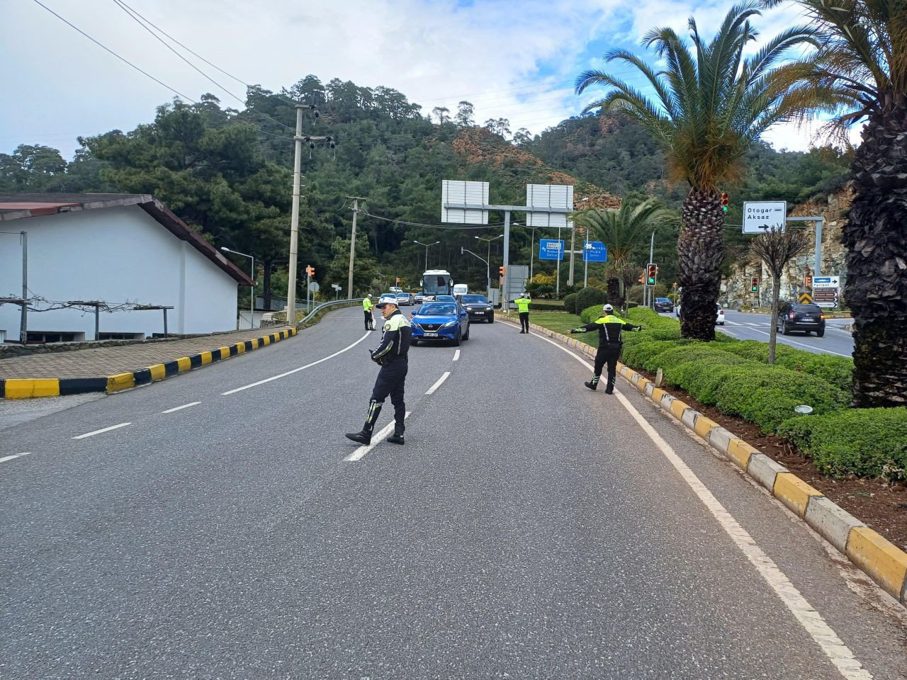 Marmaris’te Bayram Trafiğine Sıkı Takip: 2 Bin Broşür Dağıtıldı - Sayfa 6