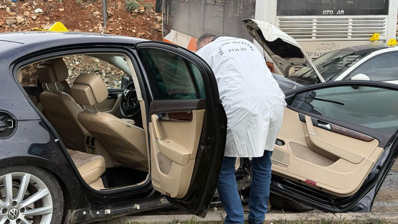 Gaziantep’te Zincirleme Kaza: Otobüs, Otomobiller Ve Motosiklet Çarpıştı - Sayfa 2