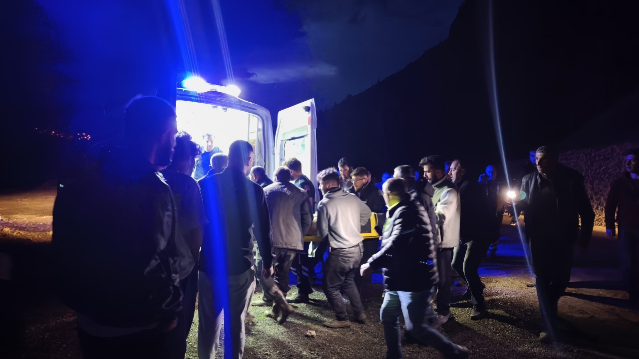 Artvin’de Otomobil Uçuruma Yuvarlandı: 1 Ölü, 1 Yaralı