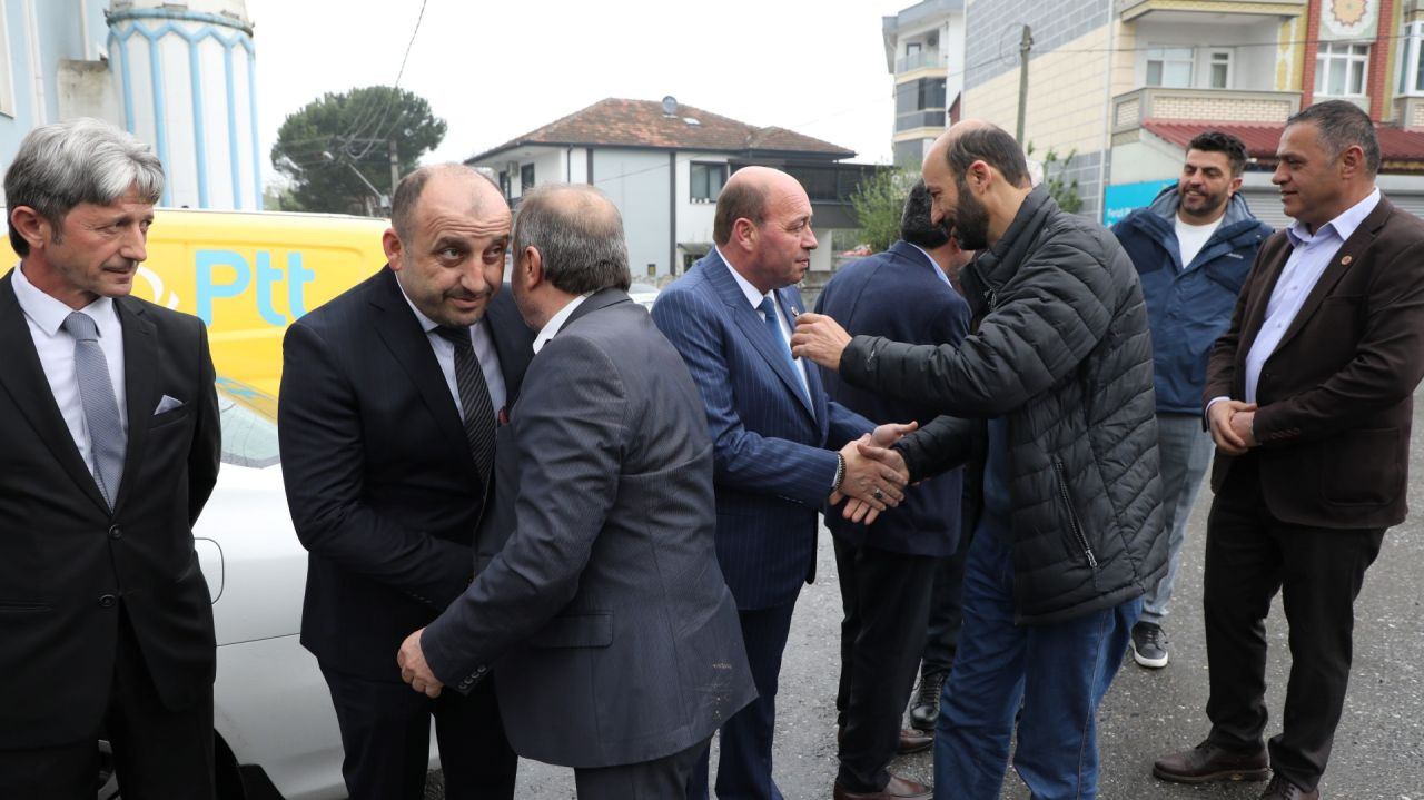 Ferizli’de Bayram Neşesi! Geleneksel Kutlamalar 12 Bin Kişiyi Buluşturdu - Sayfa 9