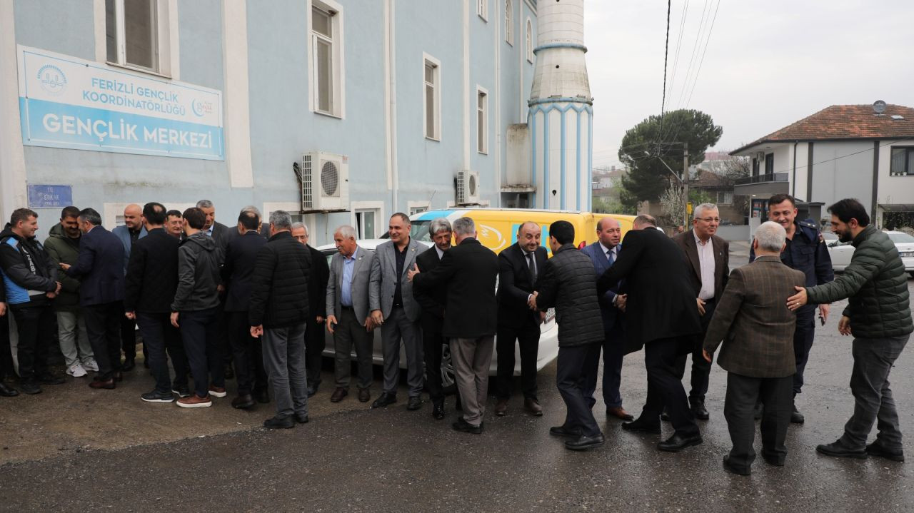 Ferizli’de Bayram Neşesi! Geleneksel Kutlamalar 12 Bin Kişiyi Buluşturdu - Sayfa 7