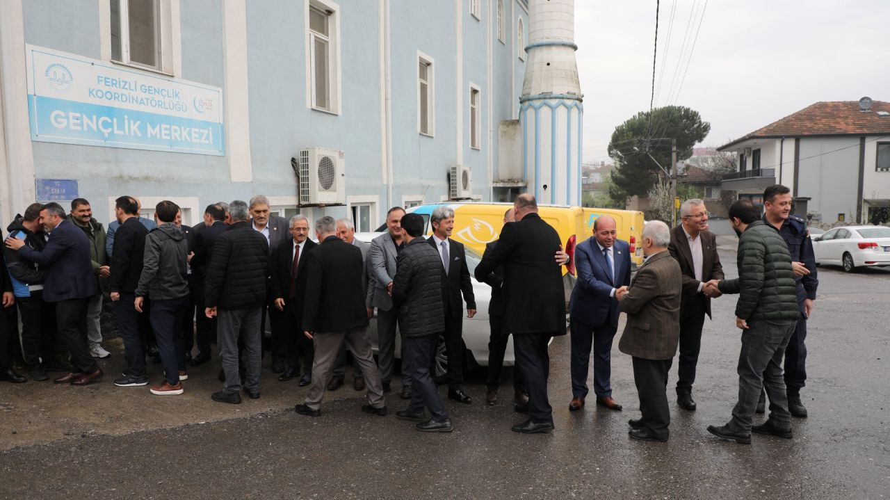 Ferizli’de Bayram Neşesi! Geleneksel Kutlamalar 12 Bin Kişiyi Buluşturdu - Sayfa 5