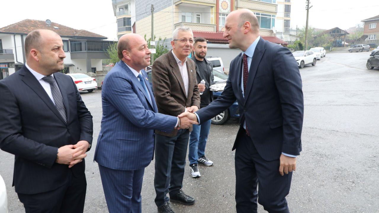 Ferizli’de Bayram Neşesi! Geleneksel Kutlamalar 12 Bin Kişiyi Buluşturdu - Sayfa 8