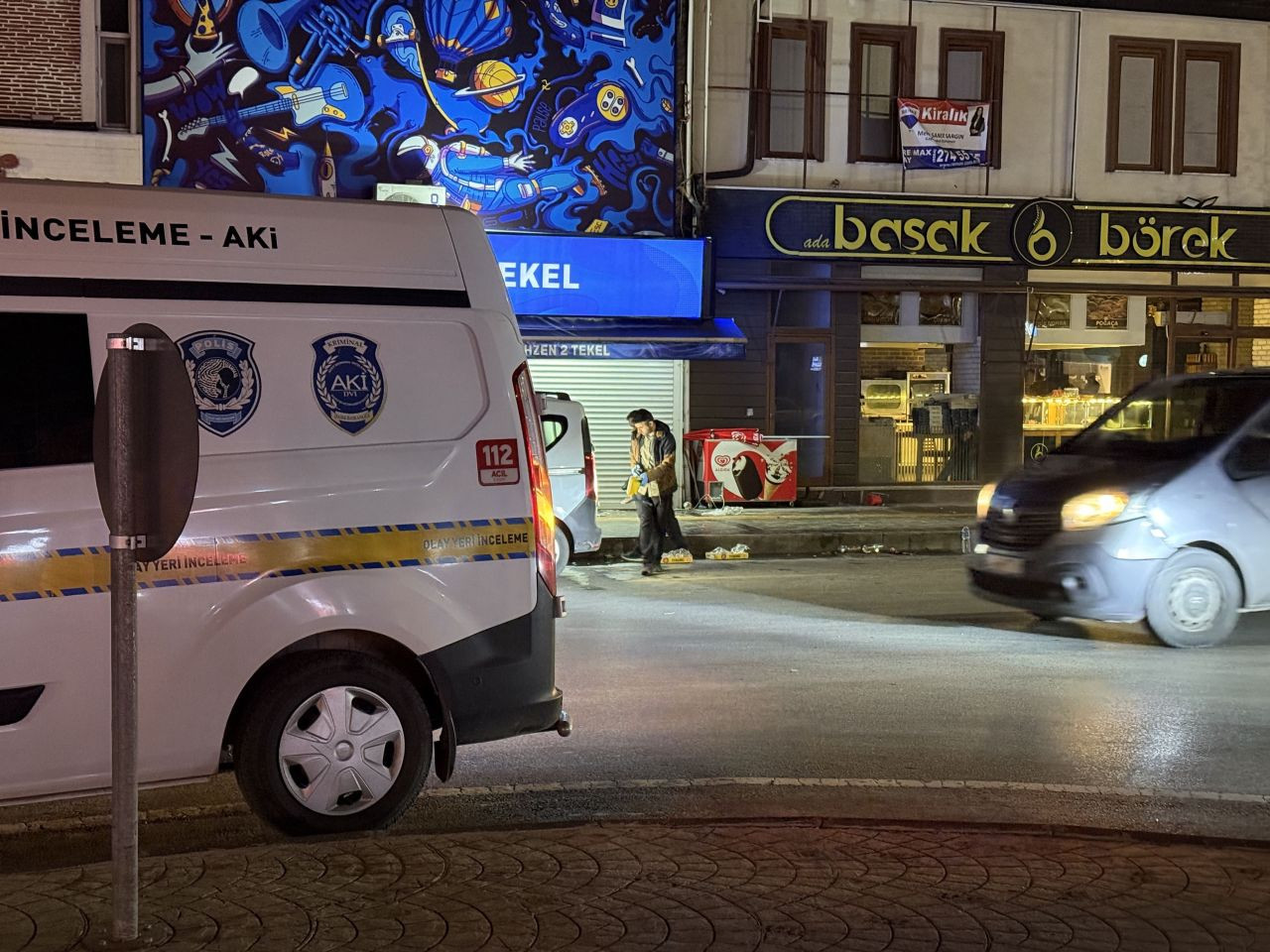 Gürültü Kavgası Darpla Bitmişti: Olayın Dehşet Verici Görüntüleri Ortaya Çıktı - Sayfa 9