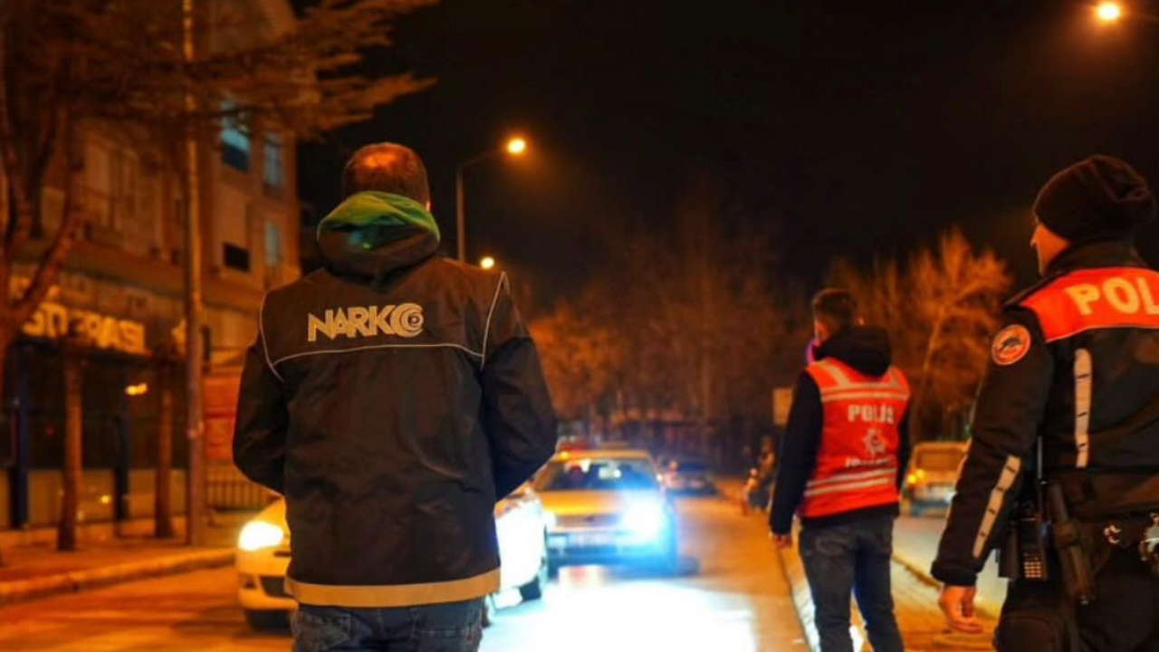 Isparta’da 1 Haftada 3 Bin 322 Sürücüye Ceza Kesildi