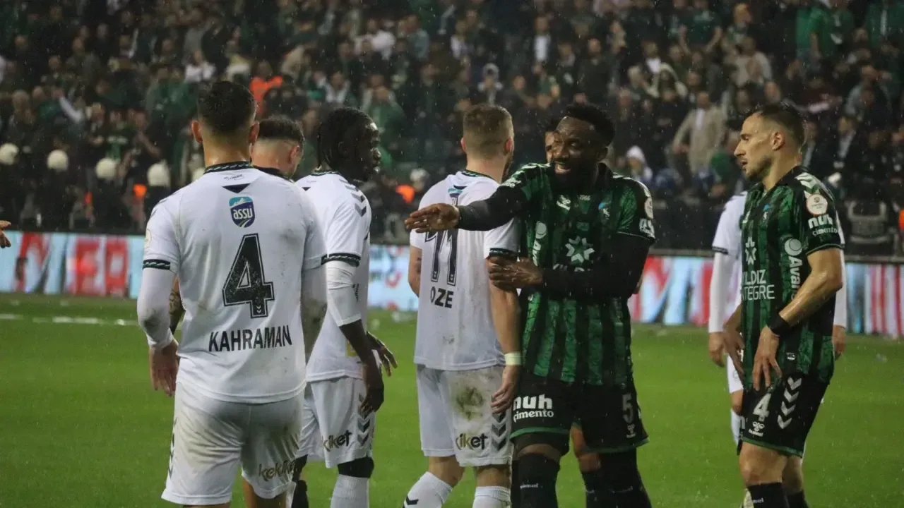 Sakaryaspor Marmara Derbisinde Mağlup Oldu: 3-1 - Sayfa 2