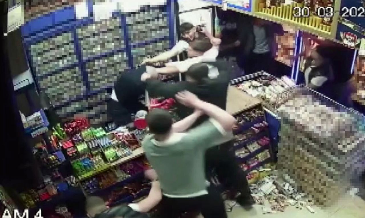 Gürültü Kavgası Dehşetinde 19 Şüpheli Adliyeye Sevk Edildi: Bayram gecesi iki kişiyi öldüresiye darp etmişlerdi! - Sayfa 4