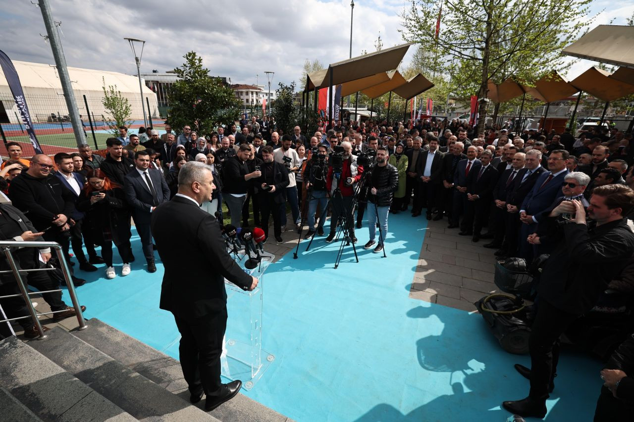 Sakarya’nın En Büyük Kitap Fuarı Açıldı - Sayfa 8