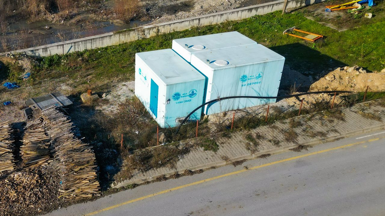 Pamukova'nın 3 Mahallesine Kesintisiz İçme Suyu: 5 Bin 200 Metrelik Dev Proje Sürüyor! - Sayfa 1