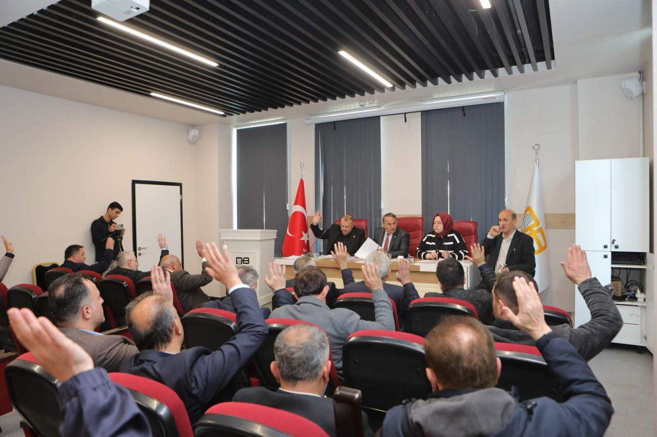 Arifiye Belediyesi Nisan Ayı Meclis Toplantısı Gerçekleşti! - Sayfa 5