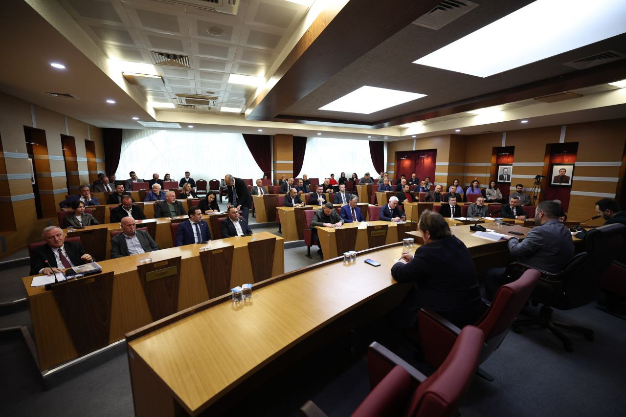 Serdivan Belediyesi Nisan Ayı Meclis Toplantısında 6 Madde Karara Bağlandı! - Sayfa 5