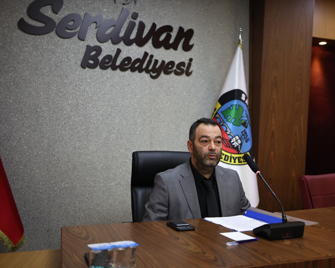 Serdivan Belediyesi Nisan Ayı Meclis Toplantısında 6 Madde Karara Bağlandı! - Sayfa 6