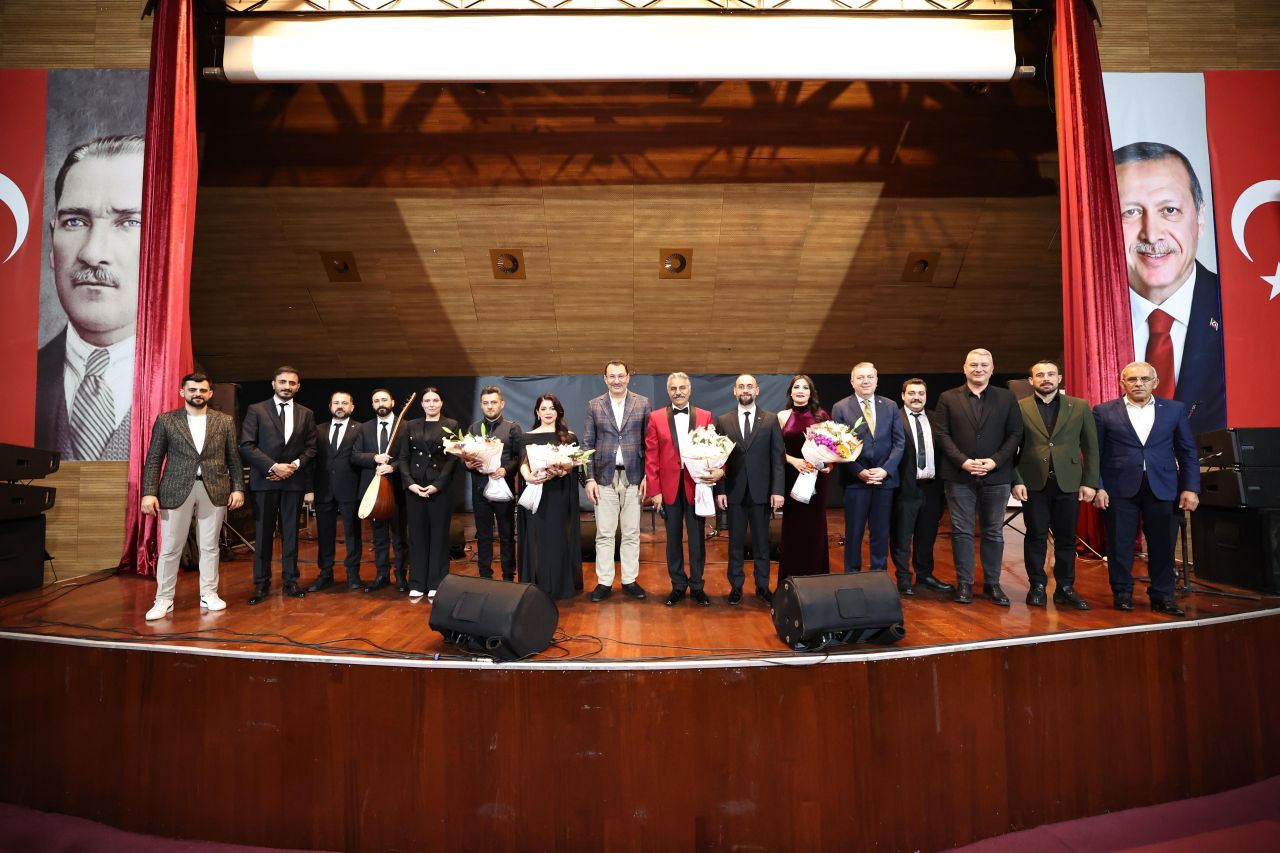 Serdivan'da Neşet Ertaş Anması: Anadolu'nun Sesi Türkülerle Yaşatıldı! - Sayfa 6