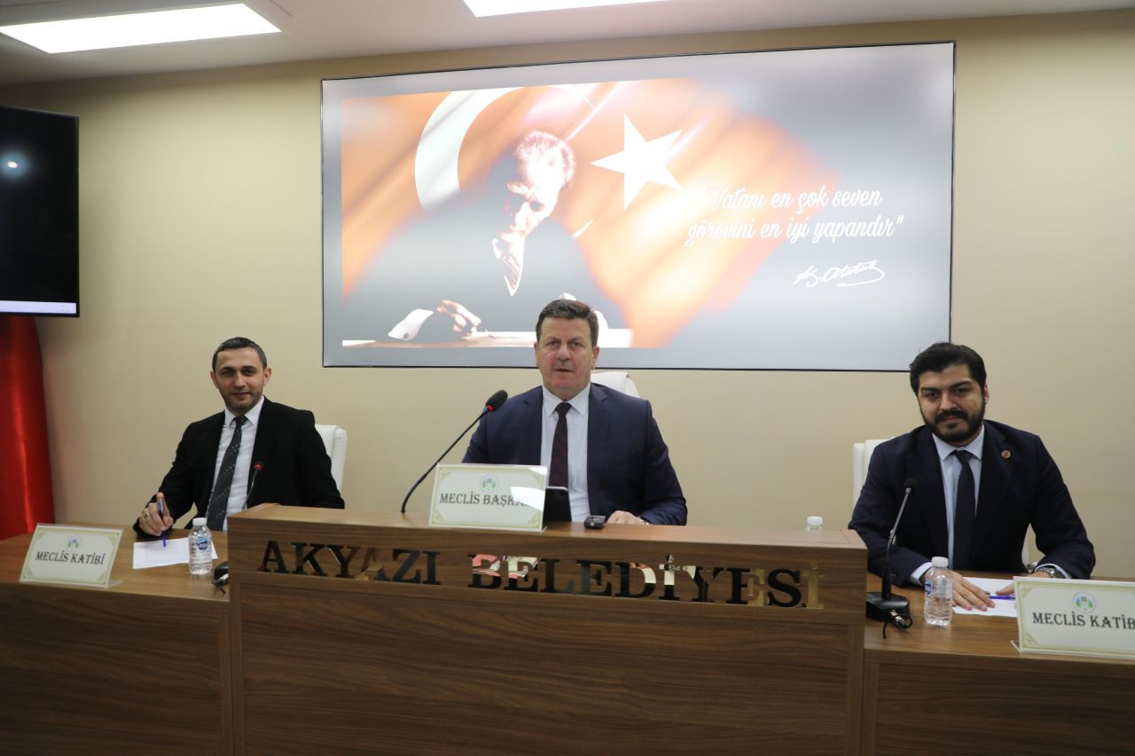 Başkan Soykan’dan Kararlılık Mesajı: "Akyazı İçin Durmaksızın Çalışacağız!" - Sayfa 5