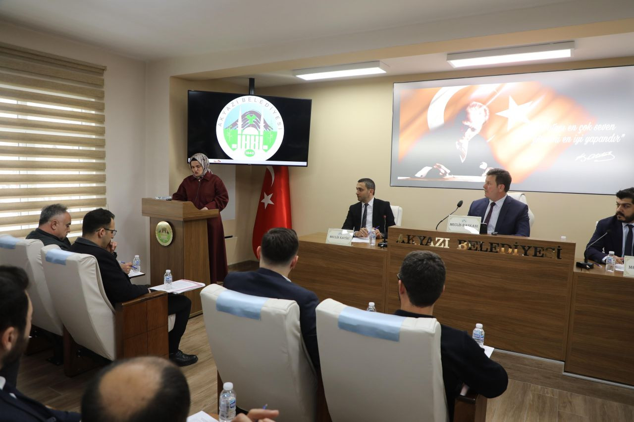 Başkan Soykan’dan Kararlılık Mesajı: "Akyazı İçin Durmaksızın Çalışacağız!" - Sayfa 4