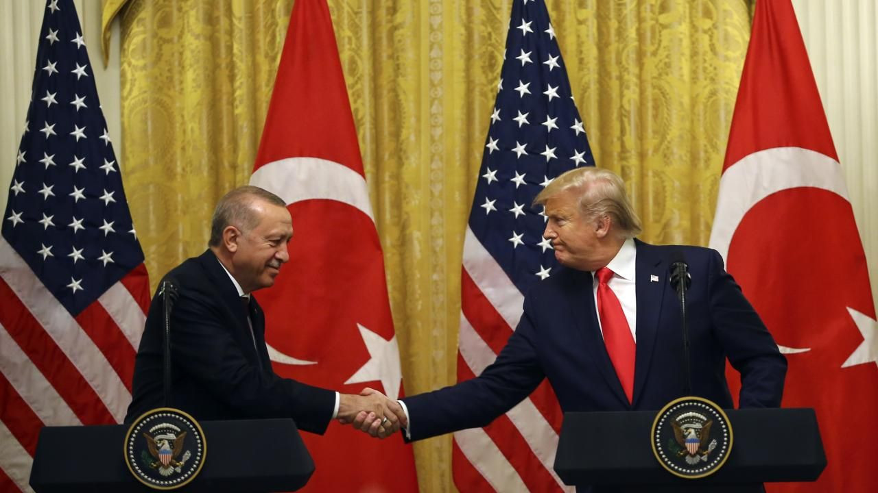 Trump’tan Cumhurbaşkanı Erdoğan’a Övgü Dolu Sözler: “Harika İlişkimiz Var, Onu Severim O da Beni Sever” - Sayfa 5