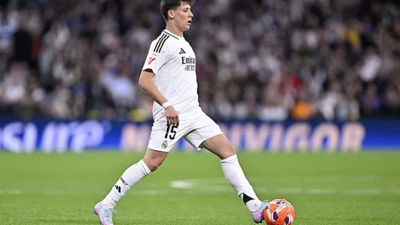 Real Madrid'te  maç sonrası Arda Güler krizi: Ancelotti’ye Olay Sözler