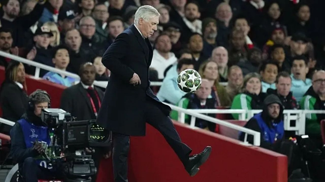 Real Madrid'te  maç sonrası Arda Güler krizi: Ancelotti’ye Olay Sözler - Sayfa 5