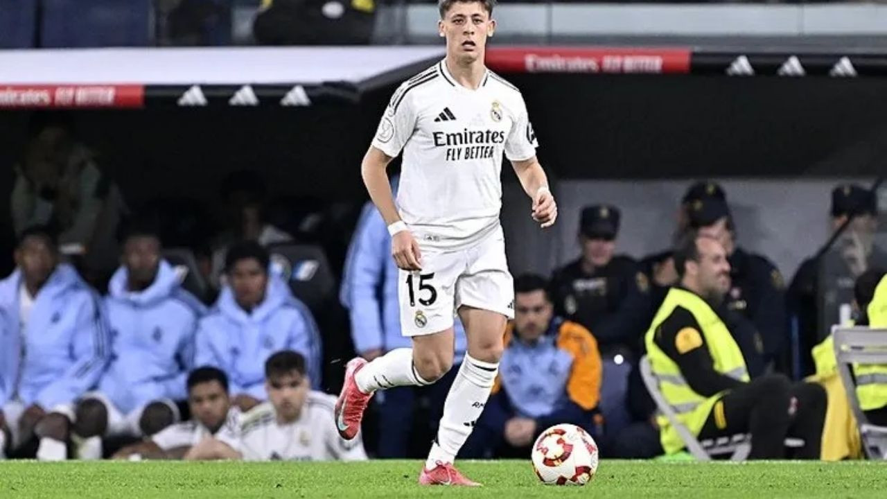 Real Madrid'te maç sonrası Arda Güler krizi: Ancelotti’ye Olay Sözler - Sayfa 1