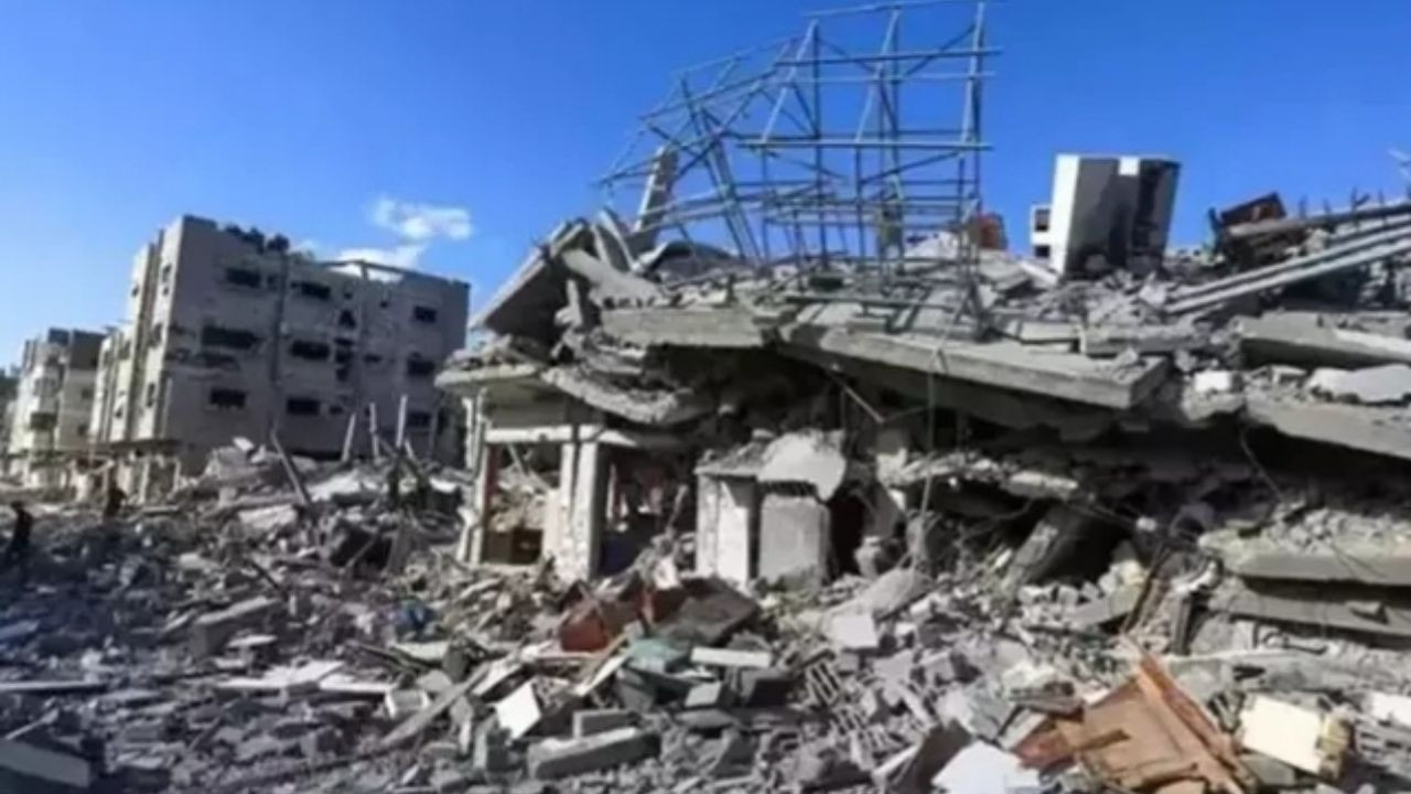 Gazze'de Can Kaybı 50 Bin 846'ya Yükseldi - Sayfa 5