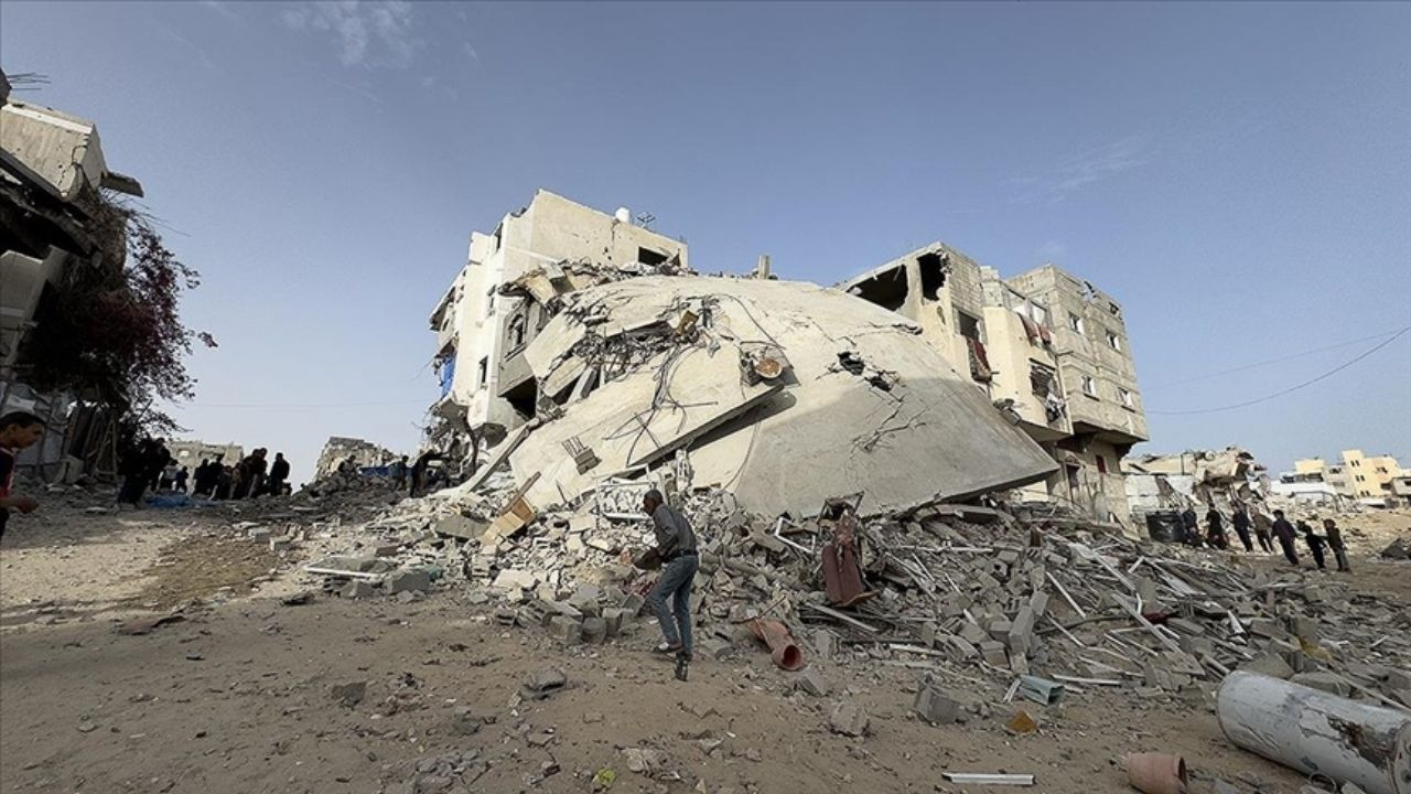 Gazze'de Can Kaybı 50 Bin 846'ya Yükseldi - Sayfa 2