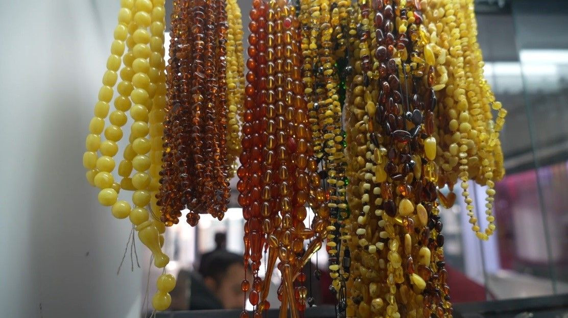 Brezilya'da Yetişen Meyveden Erzincan'da Tespih Yapılıyor - Sayfa 2