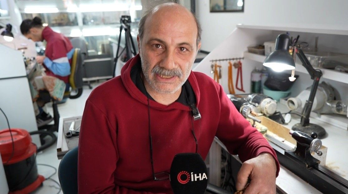 Brezilya'da Yetişen Meyveden Erzincan'da Tespih Yapılıyor - Sayfa 4