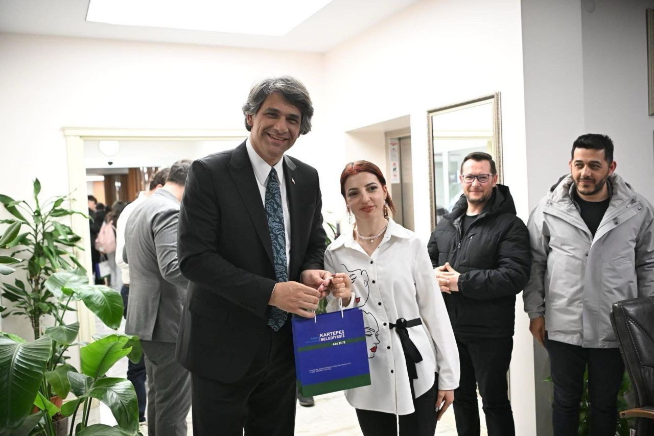 Romanyalı Öğrenciler Kartepe'de - Sayfa 2