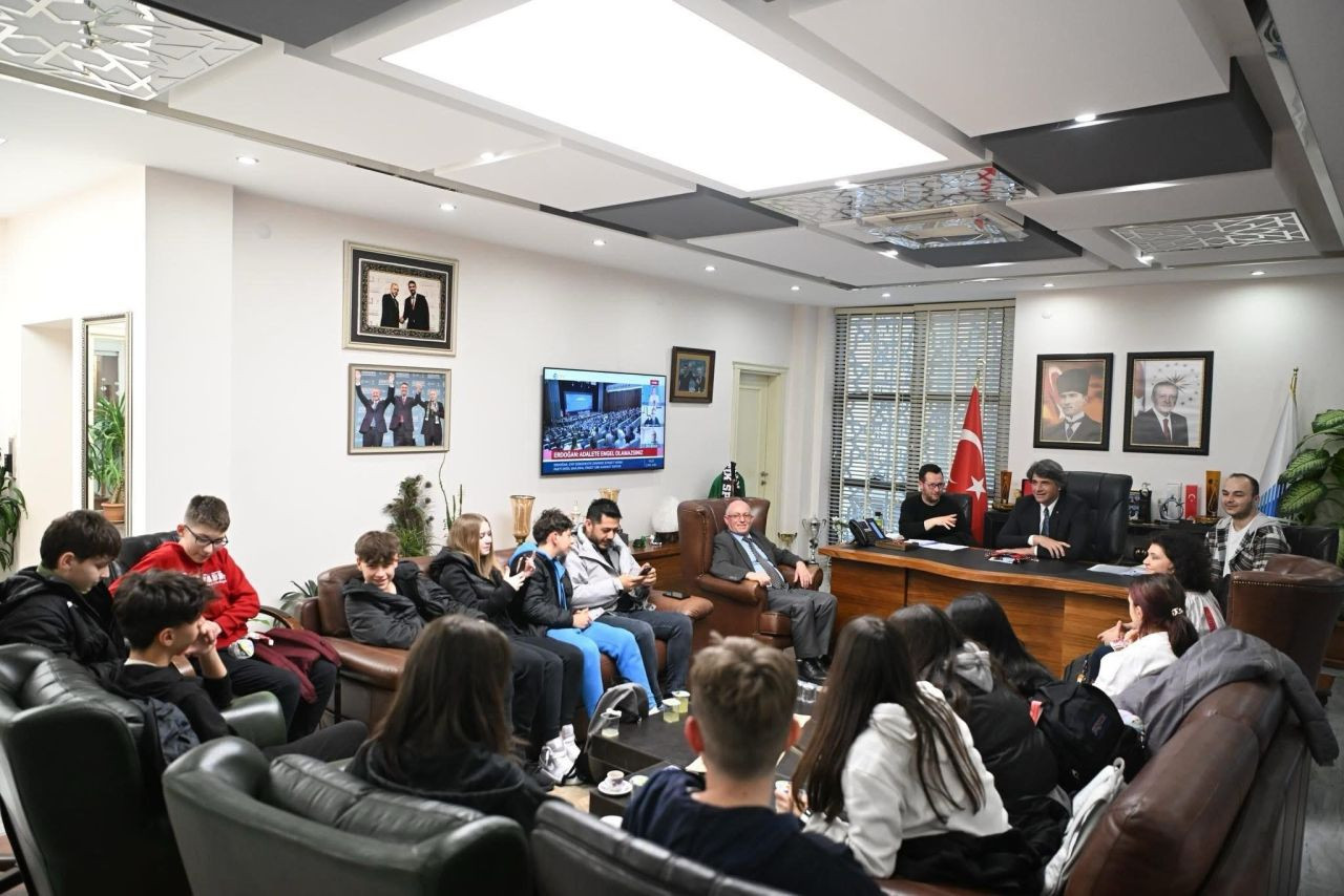 Romanyalı Öğrenciler Kartepe'de - Sayfa 4
