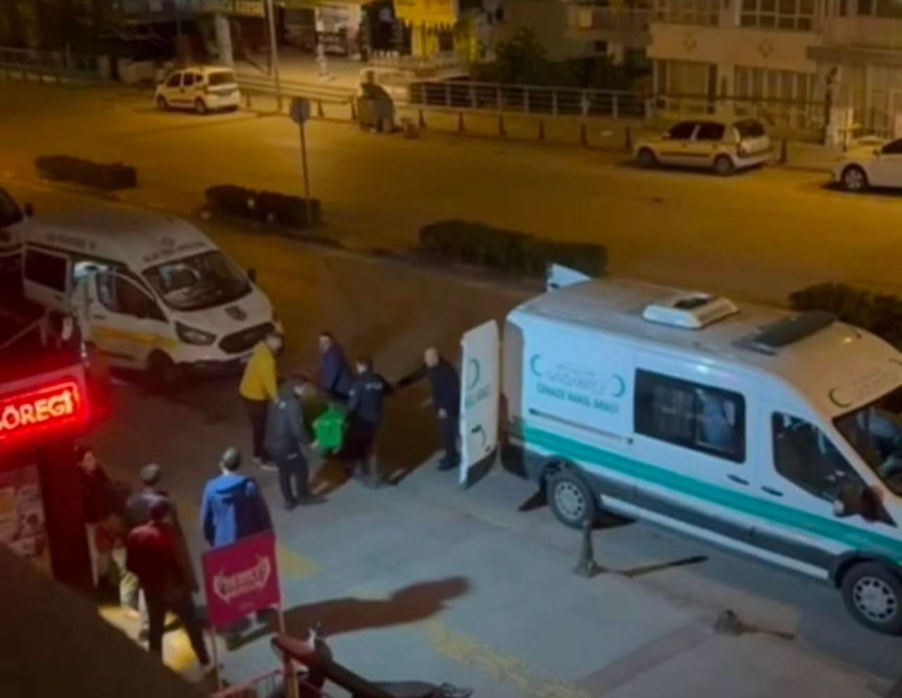 Gaziantep'te Vahşet: Suriye Uyruklu Şahsı Öldürüp Parçalara Ayırdılar! - Sayfa 1