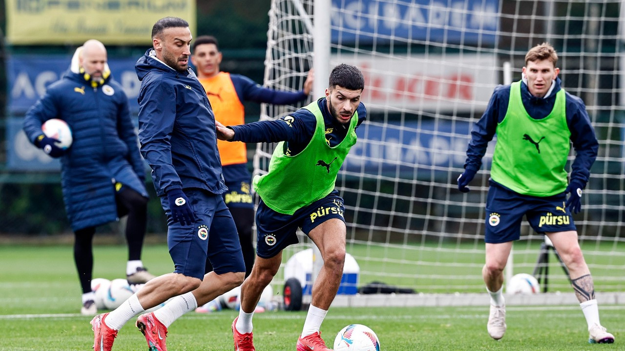 Fenerbahçe, Sivasspor Maçı Hazırlıklarına Başladı