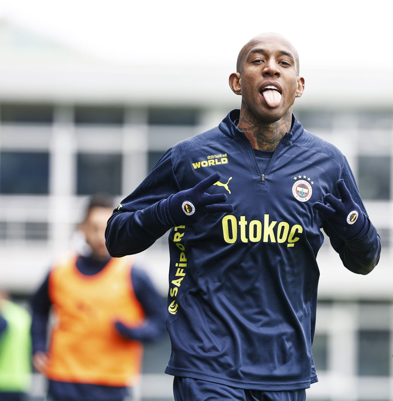 Fenerbahçe, Sivasspor Maçı Hazırlıklarına Başladı - Sayfa 5