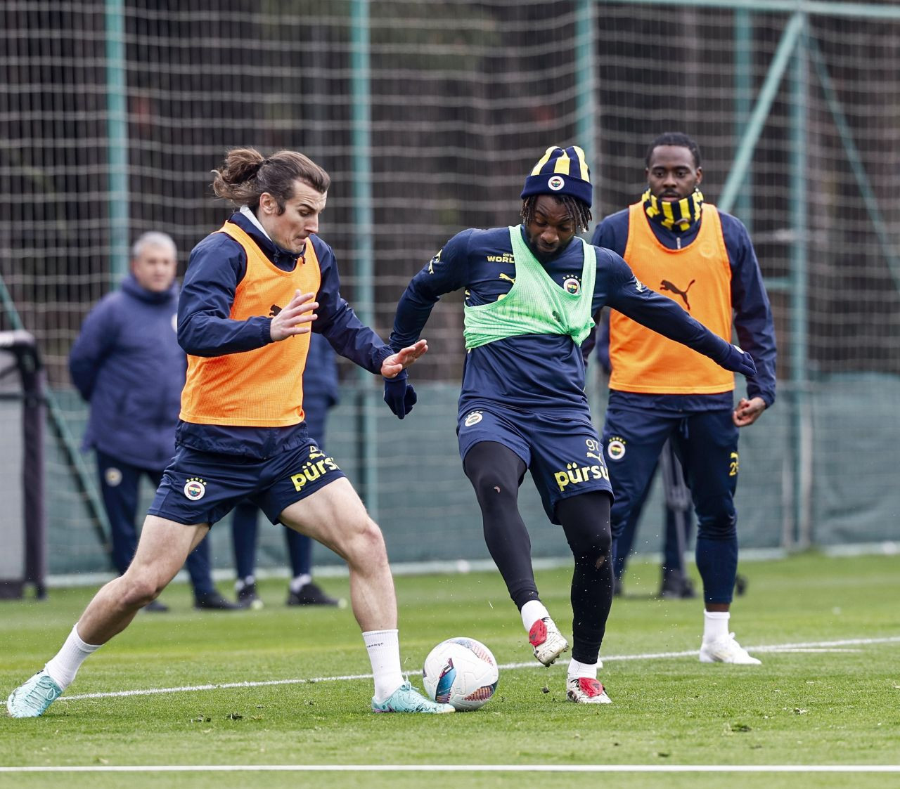 Fenerbahçe, Sivasspor Maçı Hazırlıklarına Başladı - Sayfa 4