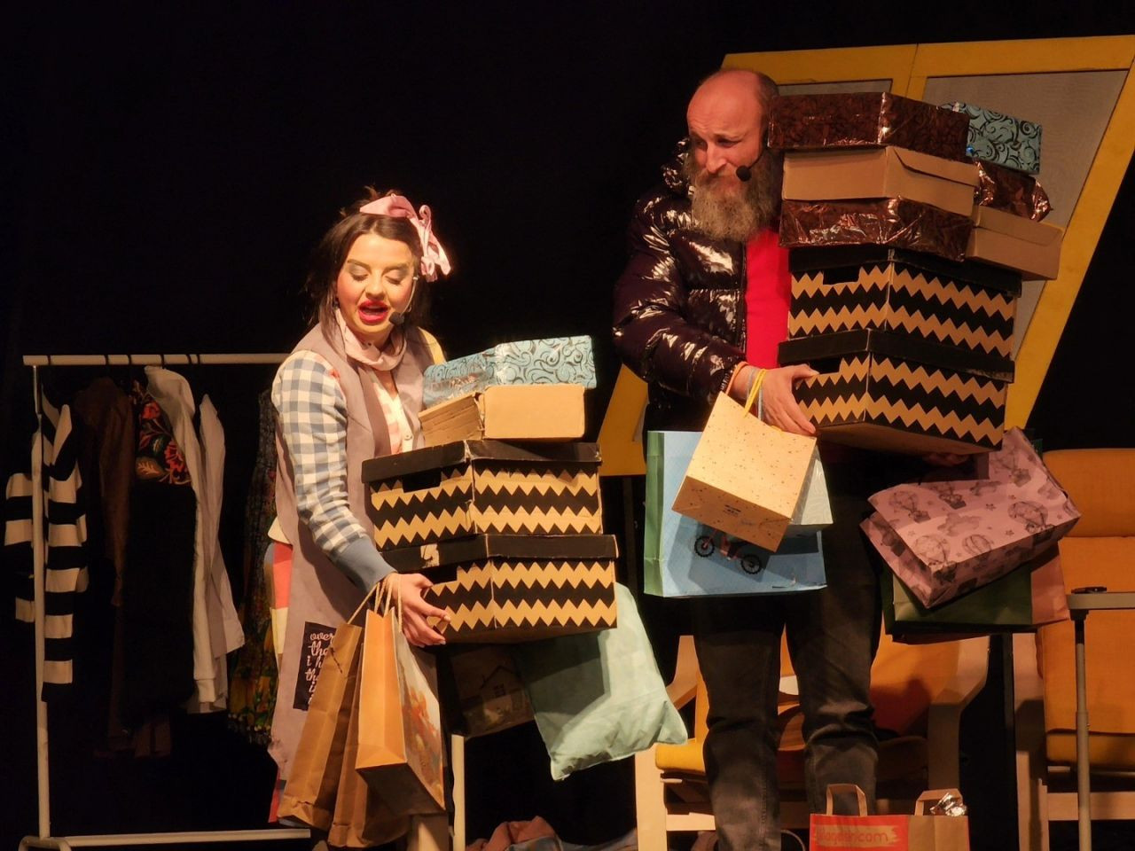 Kocaeli'de "Parça Tesirli Pazarlar" İzleyenleri Güldürdü - Sayfa 3