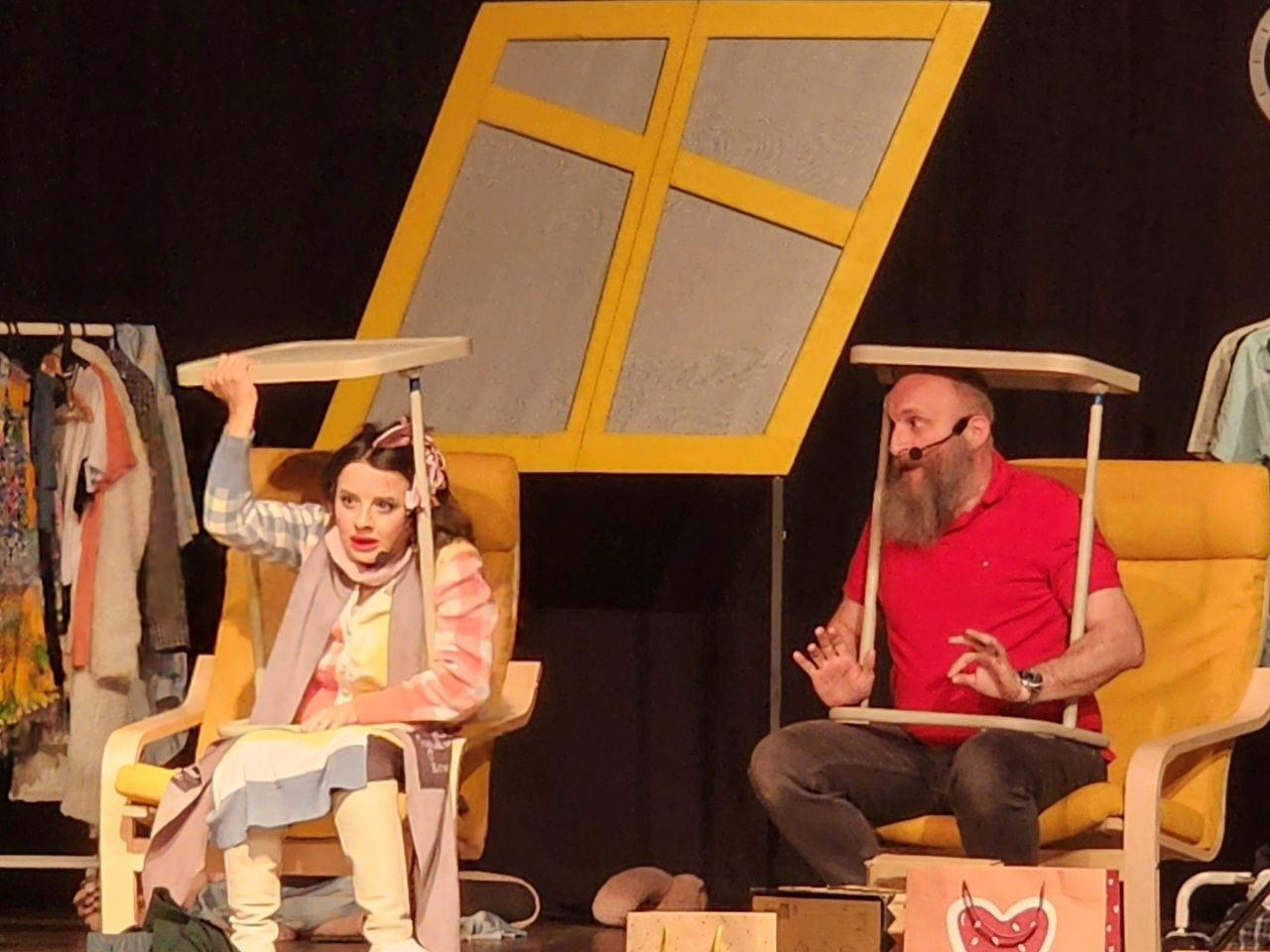 Kocaeli'de "Parça Tesirli Pazarlar" İzleyenleri Güldürdü - Sayfa 4