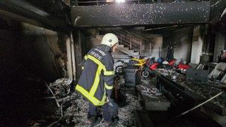 Kayseri'de Akü Şarjı Yangın Çıkardı - Sayfa 6