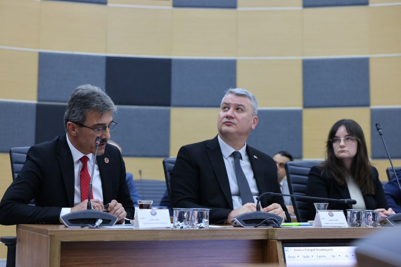 Osman Çelik, Sokak Hayvanlarının Geleceği İçin Önemli Toplantıya Katıldı - Sayfa 3
