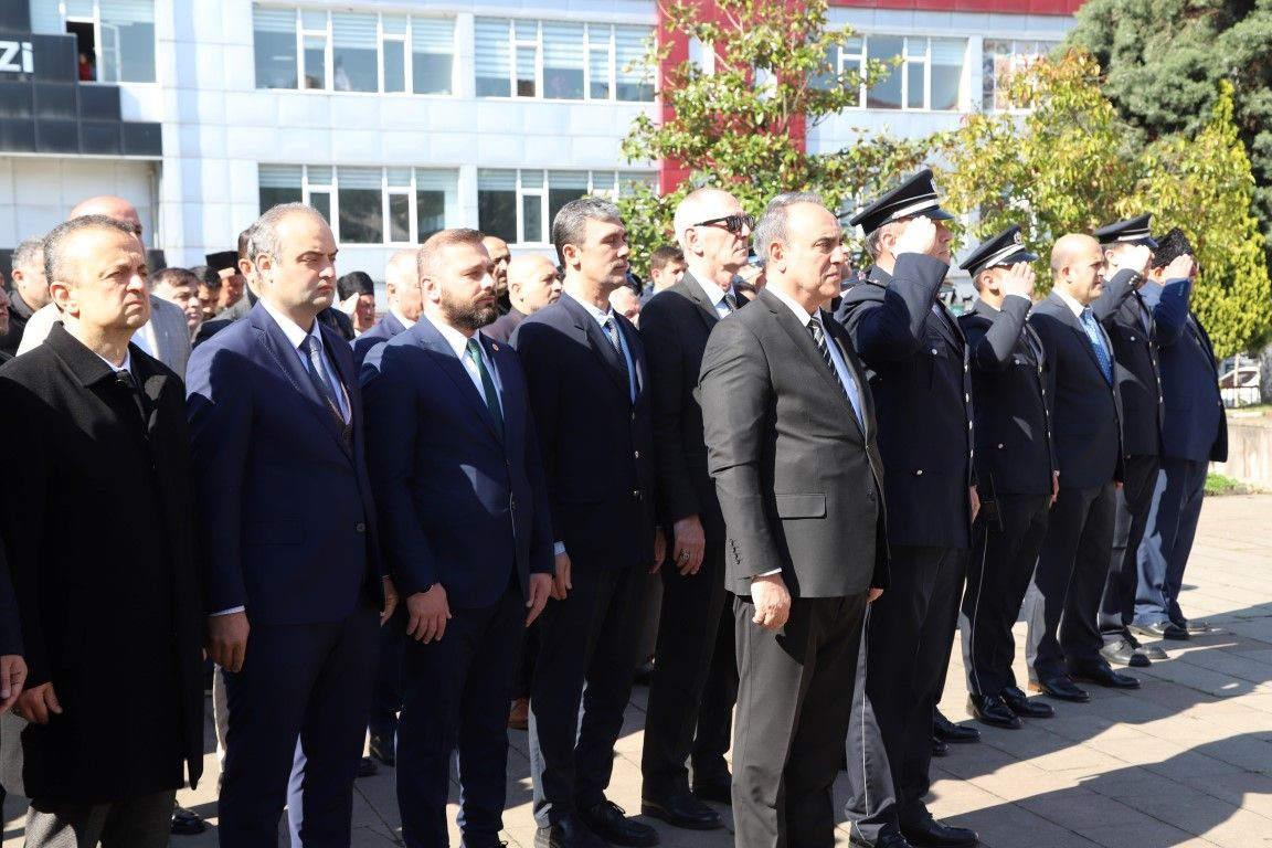 Hendek’te Polis Haftası Coşkuyla Kutlandı: Başkan Püsküllü, “Polisimiz Vatan Sevgisiyle Görev Yapıyor” - Sayfa 2