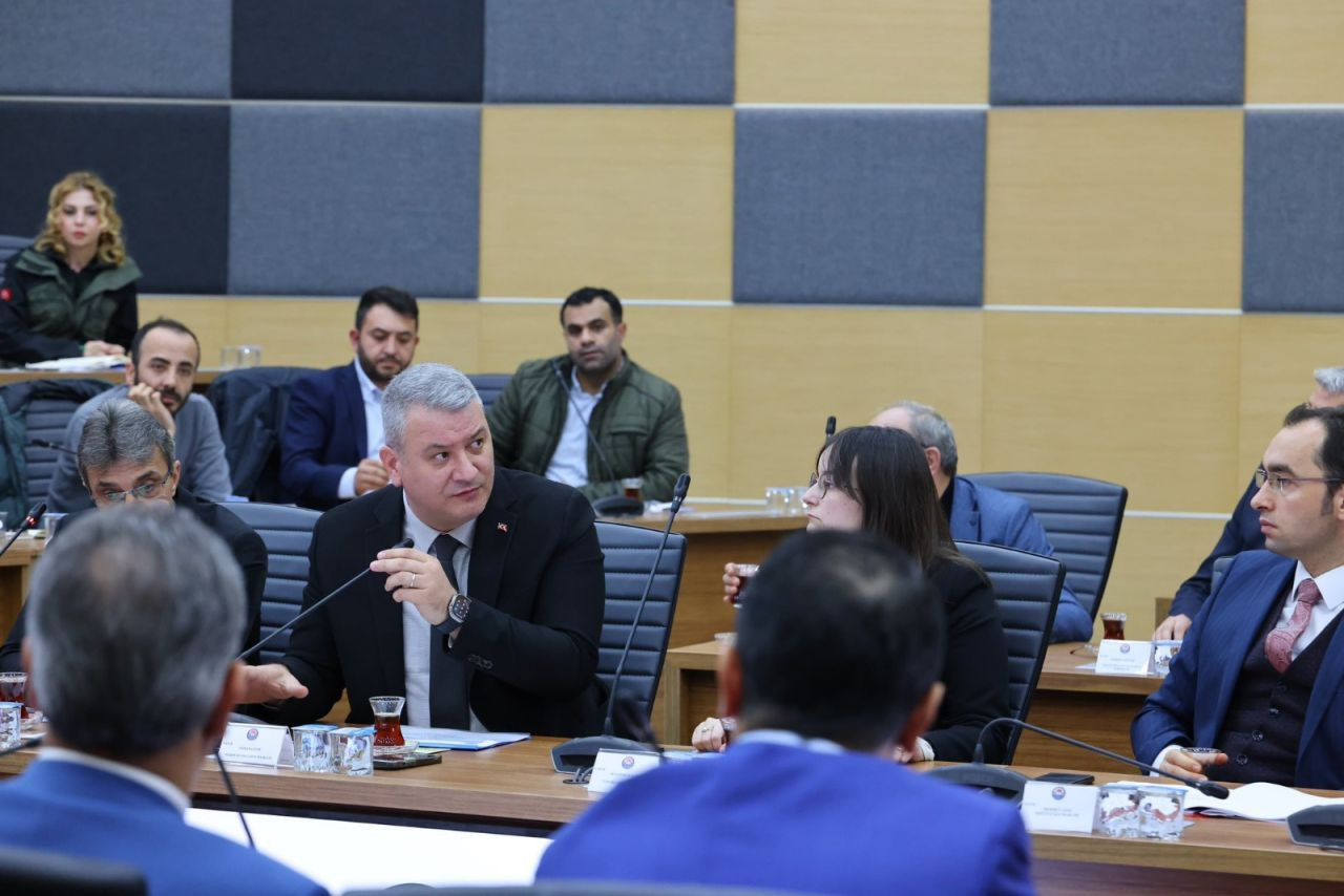 Osman Çelik, Sokak Hayvanlarının Geleceği İçin Önemli Toplantıya Katıldı - Sayfa 4