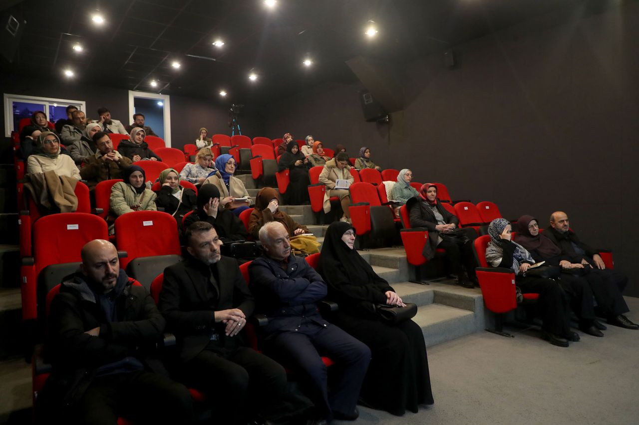 Büyükşehir OSM’de “Modern Zamanda Derviş Olmak” Söyleşisi: Rabia Brodbeck İle Maneviyatın Derinliklerine Yolculuk - Sayfa 3