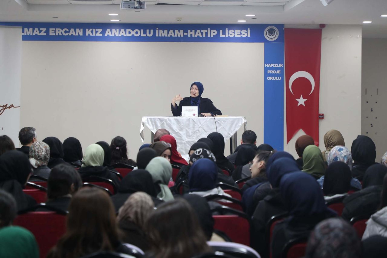 Büyükşehir OSM’de “Modern Zamanda Derviş Olmak” Söyleşisi: Rabia Brodbeck İle Maneviyatın Derinliklerine Yolculuk - Sayfa 2