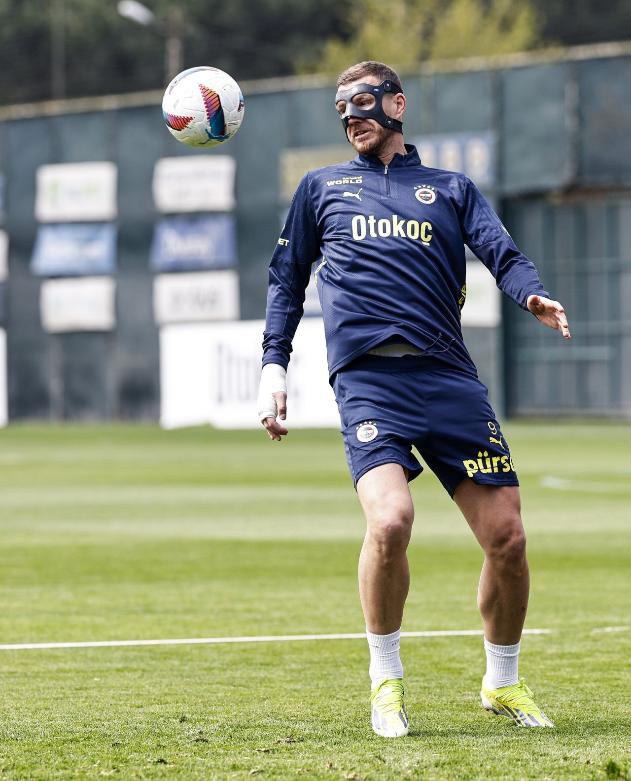 Fenerbahçe'de, Sivasspor Maçı Hazırlıkları Devam Etti - Sayfa 4