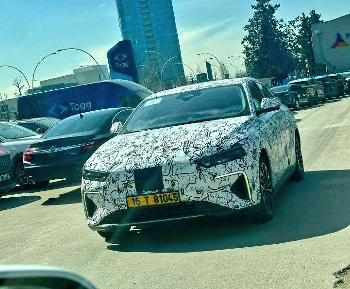 Togg'un Yeni Modeli T10F Kullanıcılarla Buluşmak İçin Gün Sayıyor - Sayfa 1