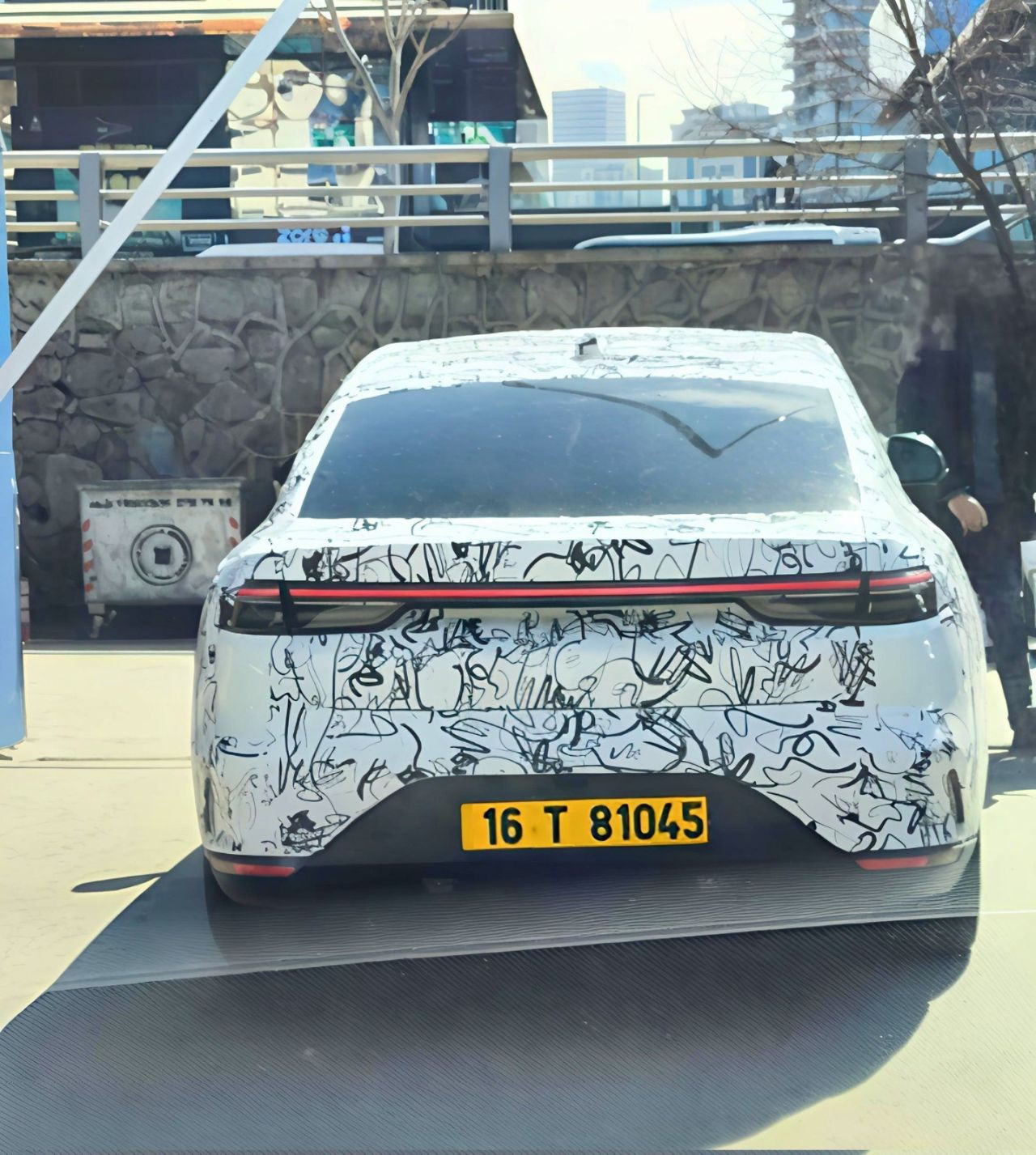 Togg'un Yeni Modeli T10F Kullanıcılarla Buluşmak İçin Gün Sayıyor - Sayfa 4