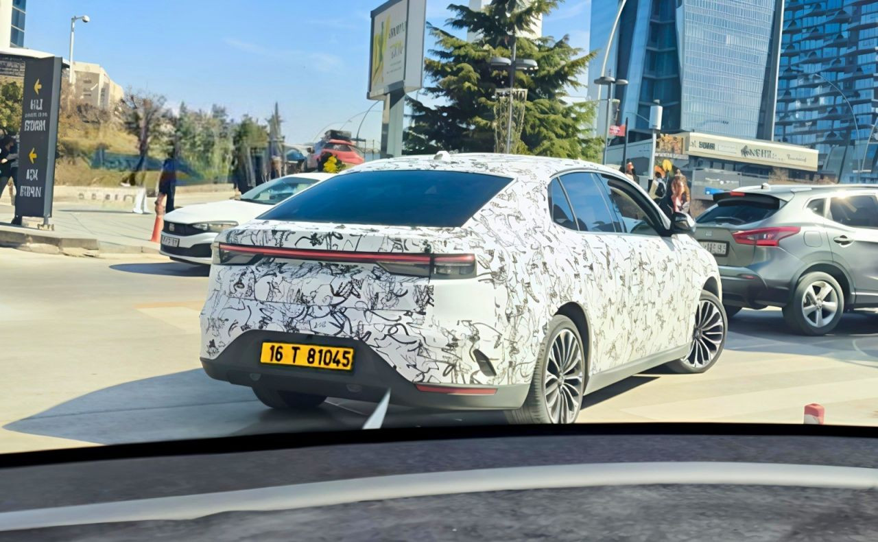 Togg'un Yeni Modeli T10F Kullanıcılarla Buluşmak İçin Gün Sayıyor - Sayfa 2