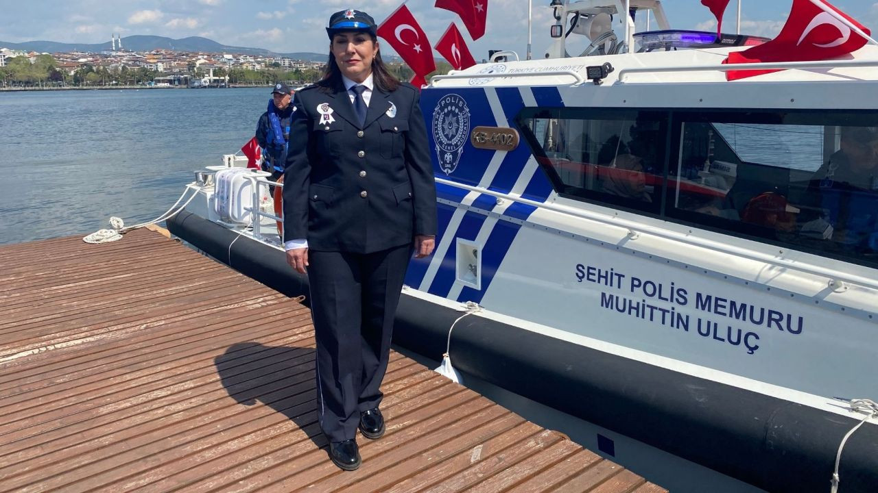 Kocaeli'de Şehit Babasının İsmini Taşıyan Botta Görev Yapacak - Sayfa 1